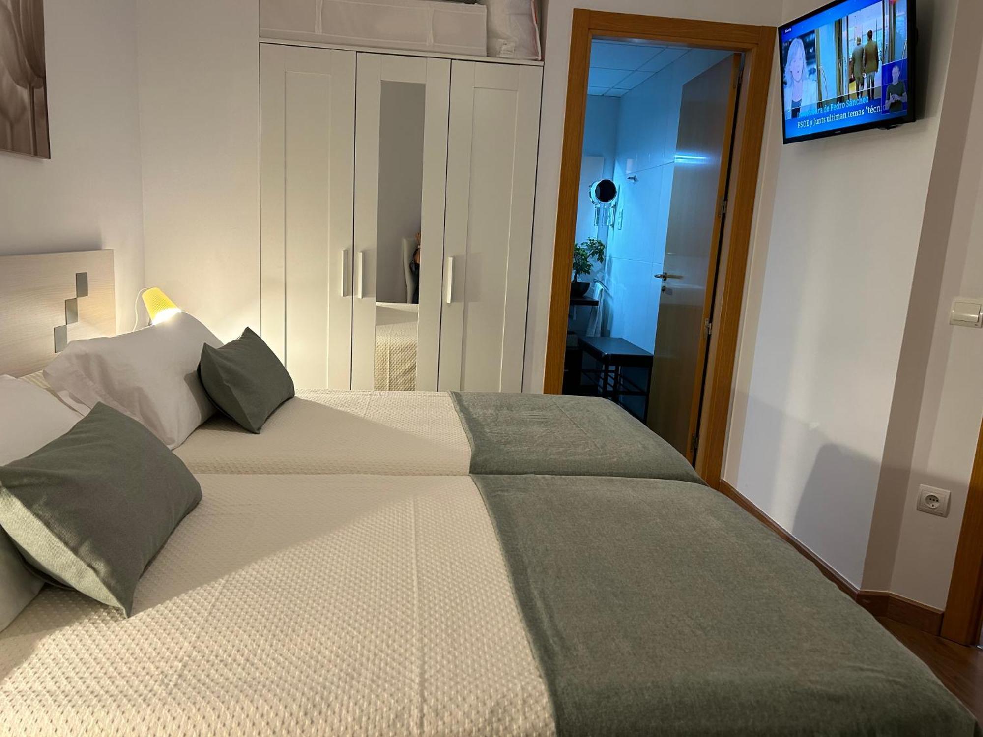 Lo balconet del Delta. Àtic-dúplex vacacional. Amposta Exterior foto