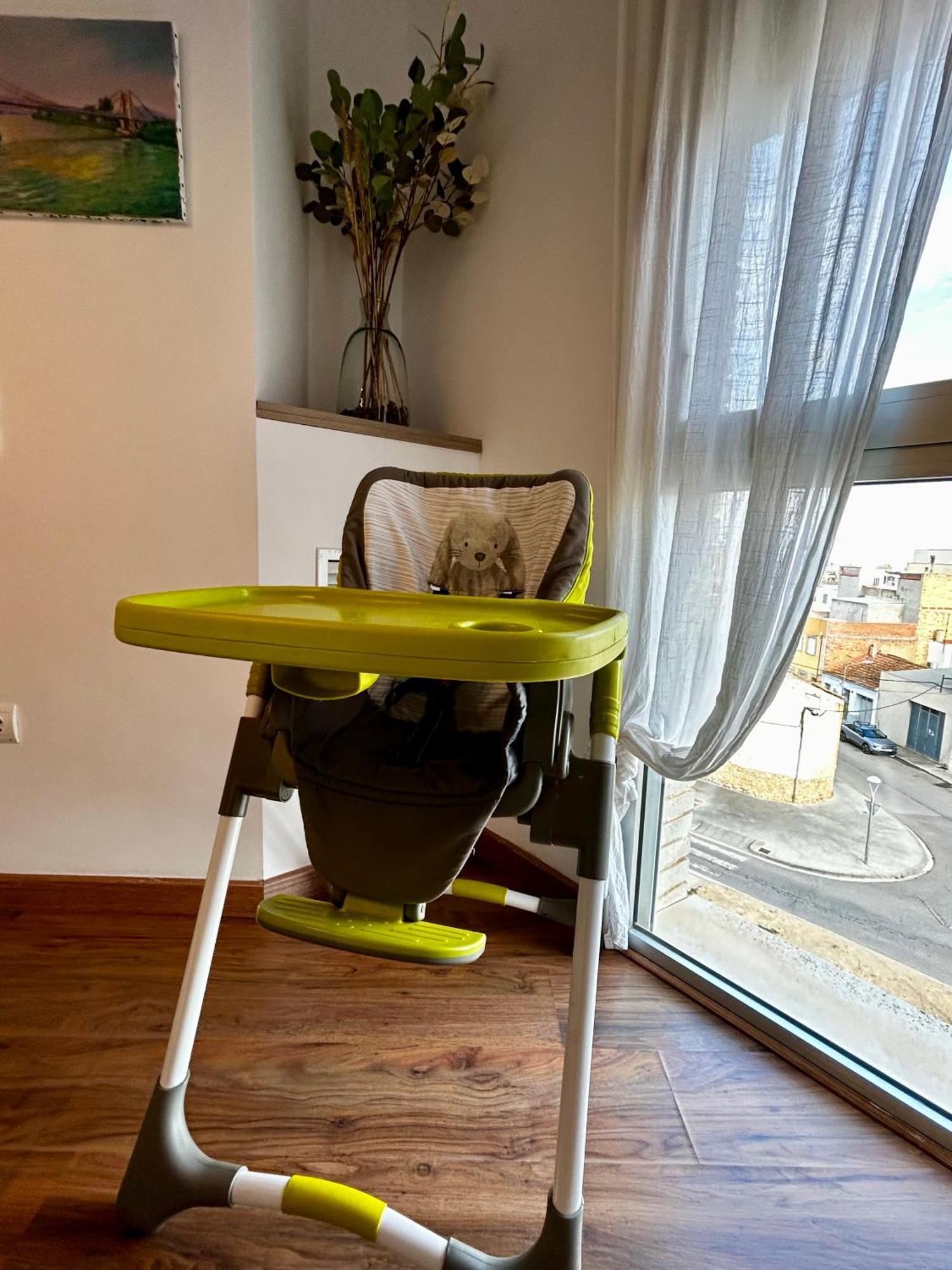 Lo balconet del Delta. Àtic-dúplex vacacional. Amposta Exterior foto